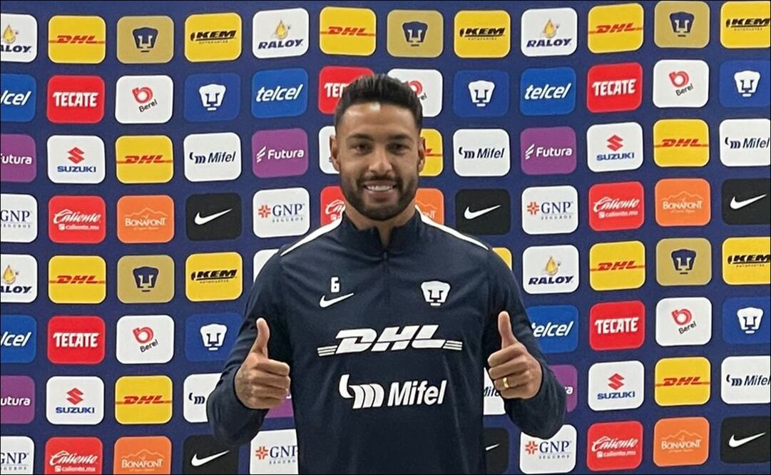 En Pumas, hay confianza y creen que pueden derrotar al América en el Clásico Capitalino / FOTO: Miguel Flores- EL UNIVERSAL