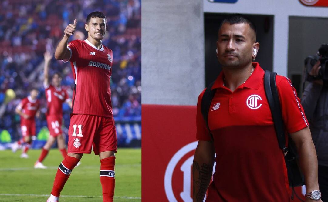 El charrúa como el andino mandaron sus palabras de agradecimiento. Foto: Imago7.