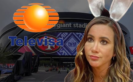 ¿Mariazel enojada por no ir al Super Bowl? Mandó mensaje a Televisa por no cubrir el evento
