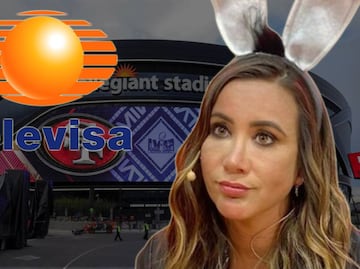¿Mariazel enojada por no ir al Super Bowl? Mandó mensaje a Televisa por no cubrir el evento