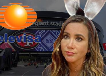 ¿Mariazel enojada por no ir al Super Bowl? Mandó mensaje a Televisa por no cubrir el evento