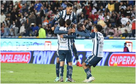Pachuca vence a Juárez en un final de infarto y se mantiene como sublíder