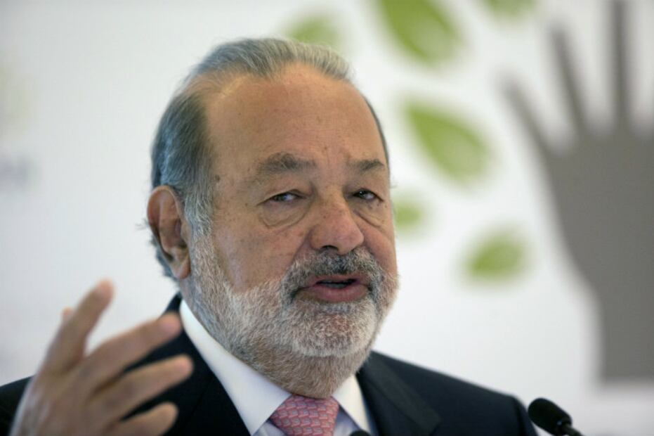 Los 10 mandamientos de Carlos Slim para ser uno de los hombres más ricos del mundo