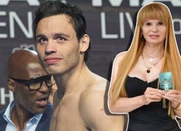 ¡Mal augurio! Mhoni Vidente teme que la adicción de Julio César Chávez Jr. lo lleve a la muerte
