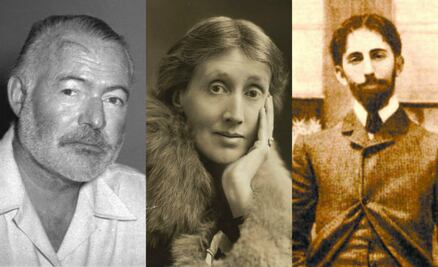 10 escritores suicidas que terminaron trágicamente con su vida