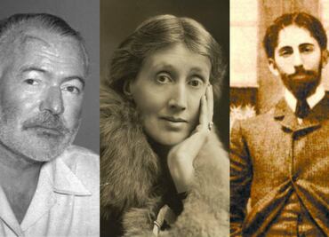 10 escritores suicidas que terminaron trágicamente con su vida