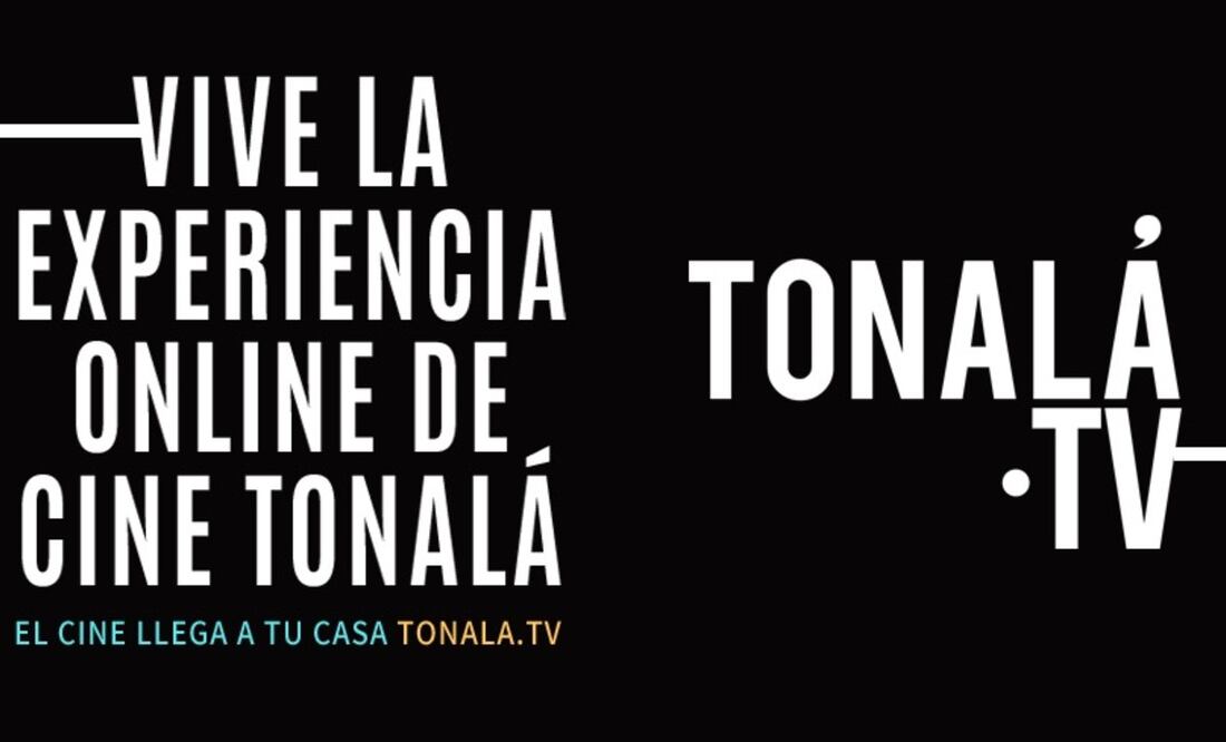 Foto: Facebook Cine Tonalá