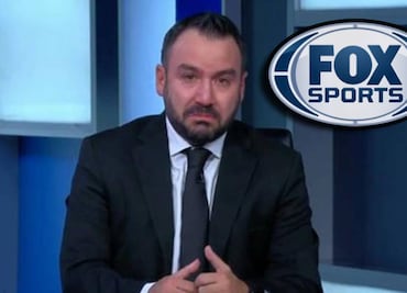 Fox Sports habría a 'vetado' Fernando Cevallos por no alinearse a las posturas de la televisora