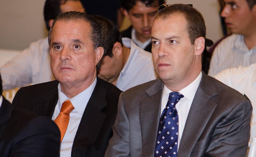 Raúl Orvañanos y André Marín trabajaron por mucho tiempo juntos en Fox Sports. Foto: Imago7