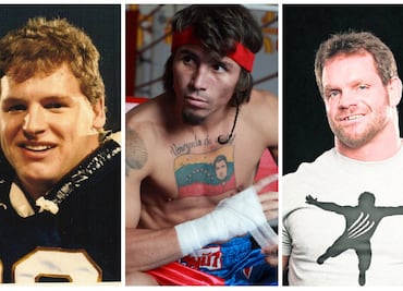 10 carreras deportivas que acabaron en suicidio