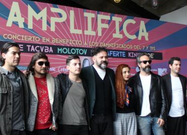 AMPLIFICA cumple y apoya proyectos de reconstrucción tras los sismos de 2017