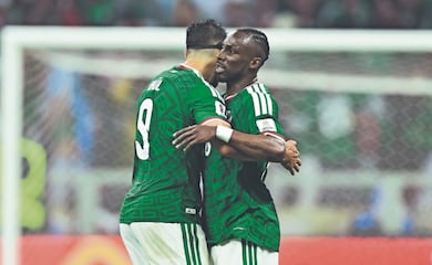 Rafa Márquez deja fuera a Julián Quiñones de su primera convocatoria con la Selección Mexicana
