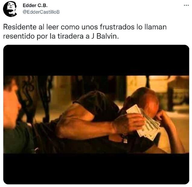 Los 10 mejores memes de la pelea entre Residente y J Balvin