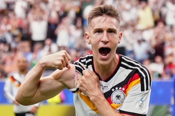 Alemania aplasta a Curazao en su presentación en la Copa del Mundo