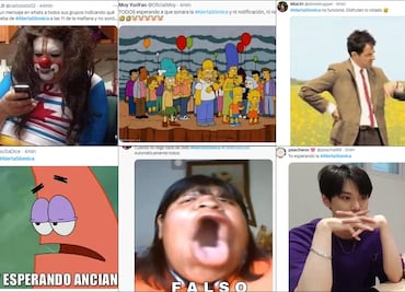 Usuarios se quedan esperando la ALERTA SÍSMICA en sus celulares y no perdonaron con los MEMES