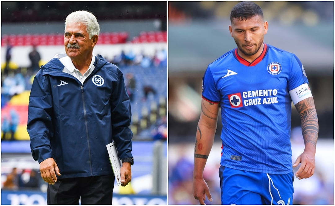 Tuca Ferretti recordó su paso por Cruz Azul - Imago7