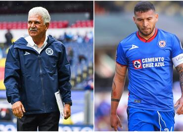 Tuca Ferretti asegura que en Cruz Azul no hay líderes y que el vestidor no existe