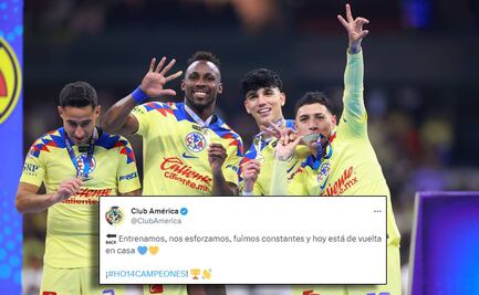 ¡Arruinaron la fiesta del Chicharito! América se burló de las Chivas por presumir su '14'