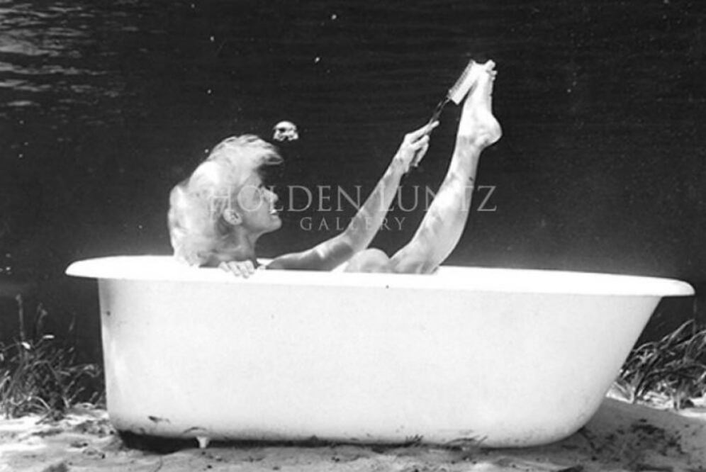 Foto: Bruce Mozert/Holden Luntz Gallery