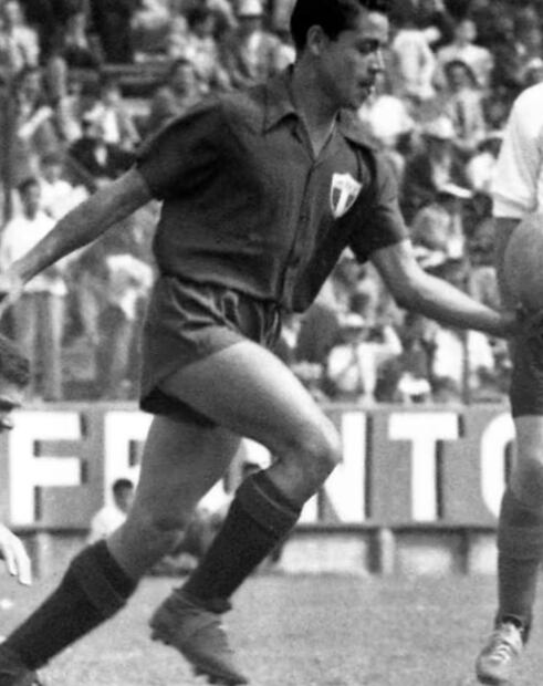 Tomás Balcázar. FOTO: Especial