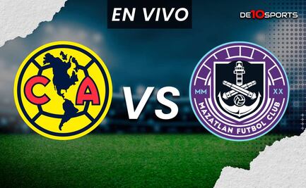 América vs Mazatlán EN VIVO. Juego ONLINE Jornada 9 Clausura 2024 | Liga MX HOY