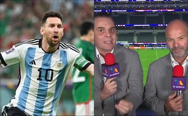 Lionel Messi habló sobre la rivalidad entre México y Argentina / Foto: Especiales