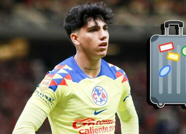 Kevin Álvarez acabó con la paciencia de la directiva del América y piensan venderlo en el verano