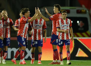 Atlético San Luis se impone 2-4 ante Juárez y sueña con clasificar de manera directa a la Liguilla