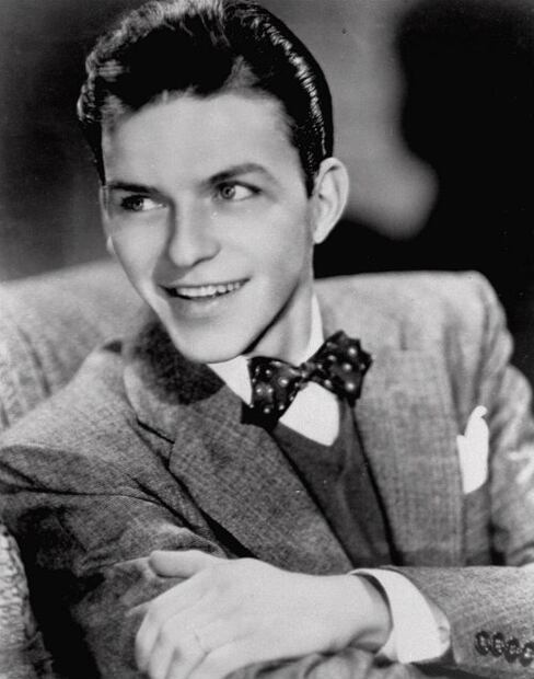 Frank Sinatra, el cantante que siempre estuvo en la mira del FBI