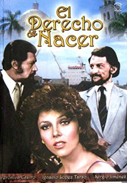 Rosa Salvaje y 10 telenovelas que seguro viste de Verónica Castro  