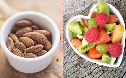 Los 5 mejores alimentos para calmar la ansiedad