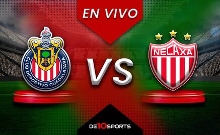 Chivas vs Necaxa EN VIVO. Juego ONLINE Jornada 13 | Apertura 2024 Liga MX HOY 22 DE OCTUBRE