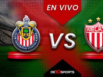 Chivas vs Necaxa EN VIVO. Juego ONLINE Jornada 13 | Apertura 2024 Liga MX HOY 22 DE OCTUBRE