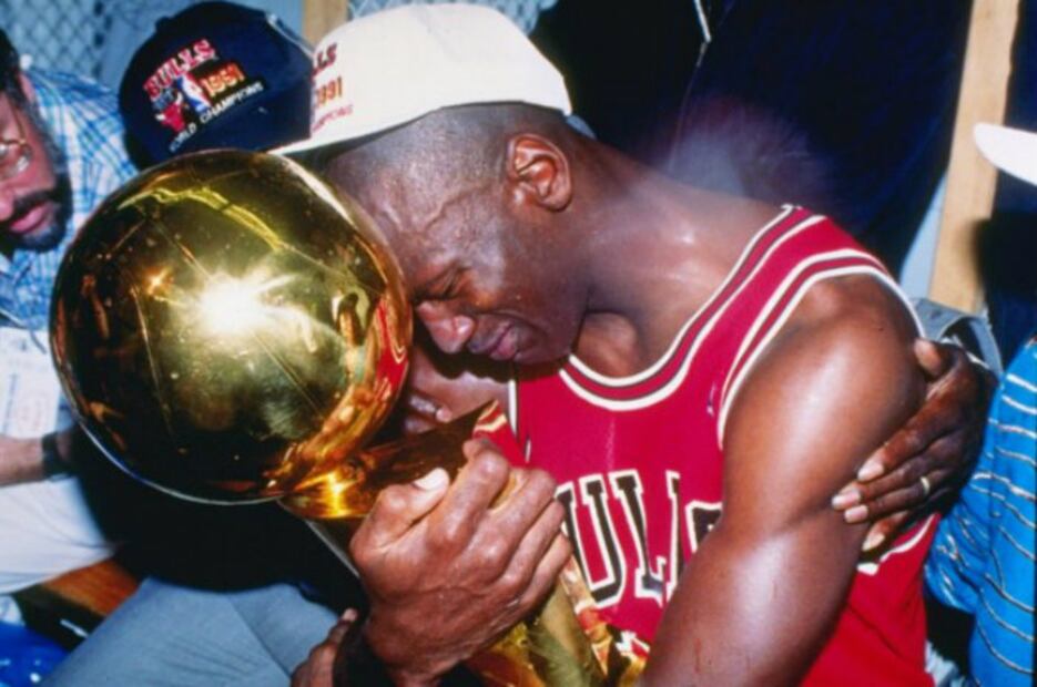 Michael Jordan: El adiós definitivo de su majestad