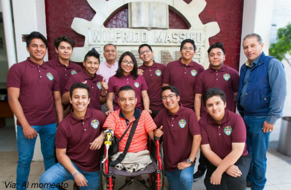 #VivaMéxico 6 jóvenes mexicanos destacados a nivel mundial