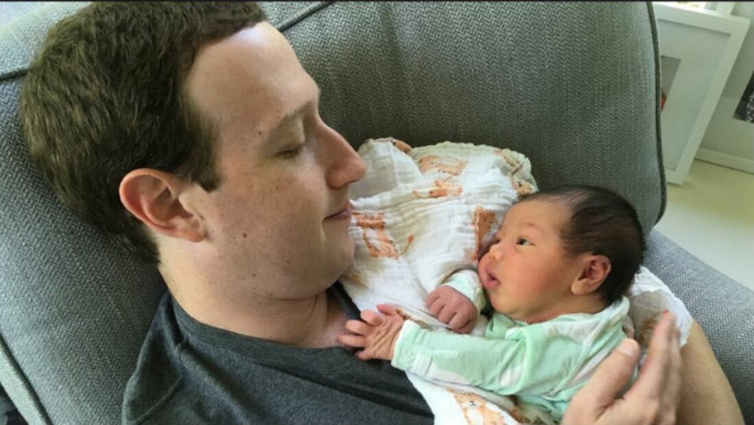 Así usa Mark Zuckerberg su cuenta en Facebook