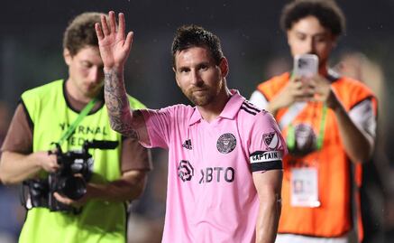 Lionel Messi y el Inter Miami fracasan en la MLS al quedarse fuera de los Playoffs