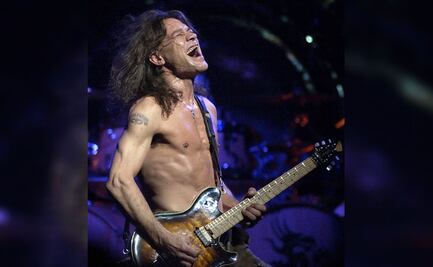 La muerte de Eddie Van Halen y otros músicos que enfrentaron el cáncer de garganta