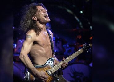 La muerte de Eddie Van Halen y otros músicos que enfrentaron el cáncer de garganta