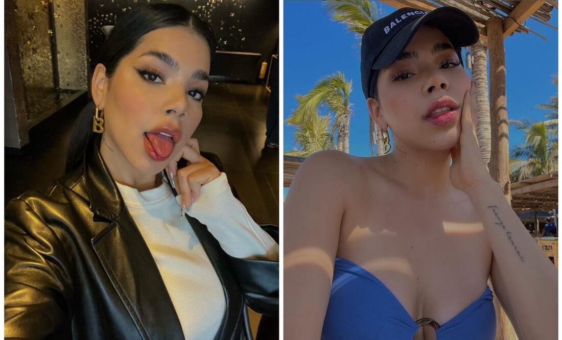 Foto: Instagram @keniaos