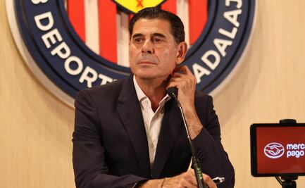 Fernando Hierro lució indiferente ante el título 14 del América: "Si pierdes te levantas y ya"