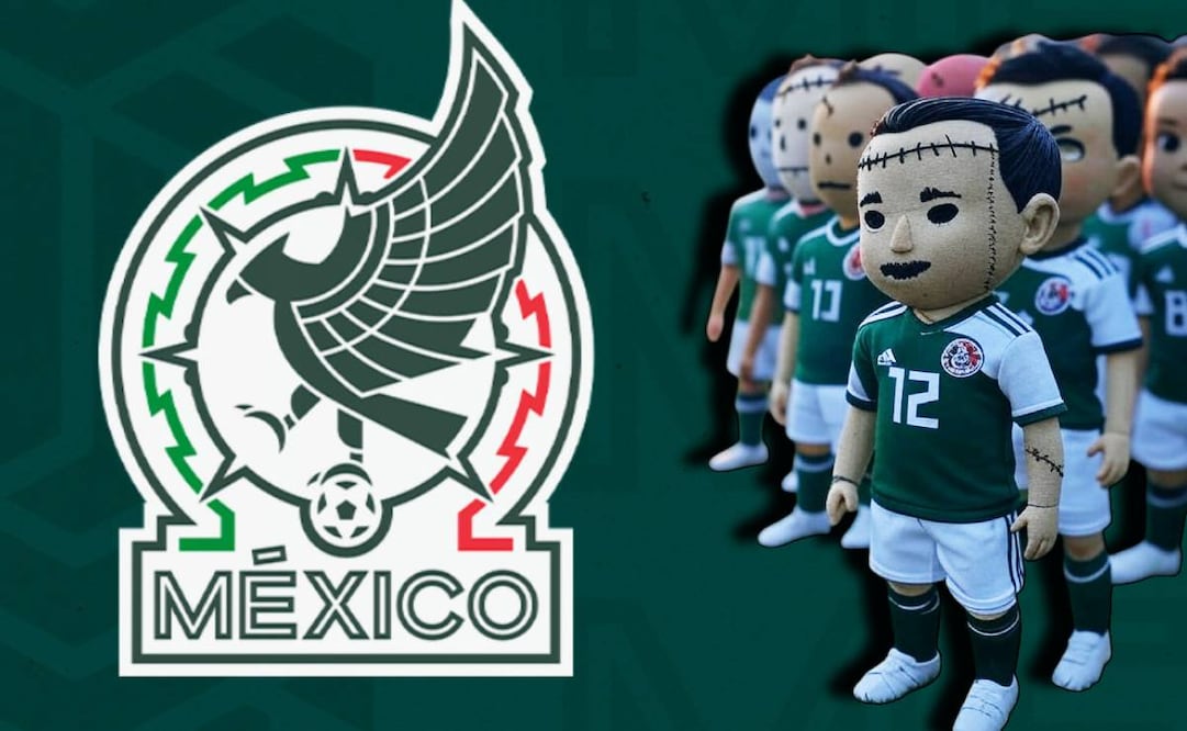 En la eliminatoria rumbo al Mundial de Alemania 74, México no clasificó y se culpa al vudú haitiano. Foto: Especial