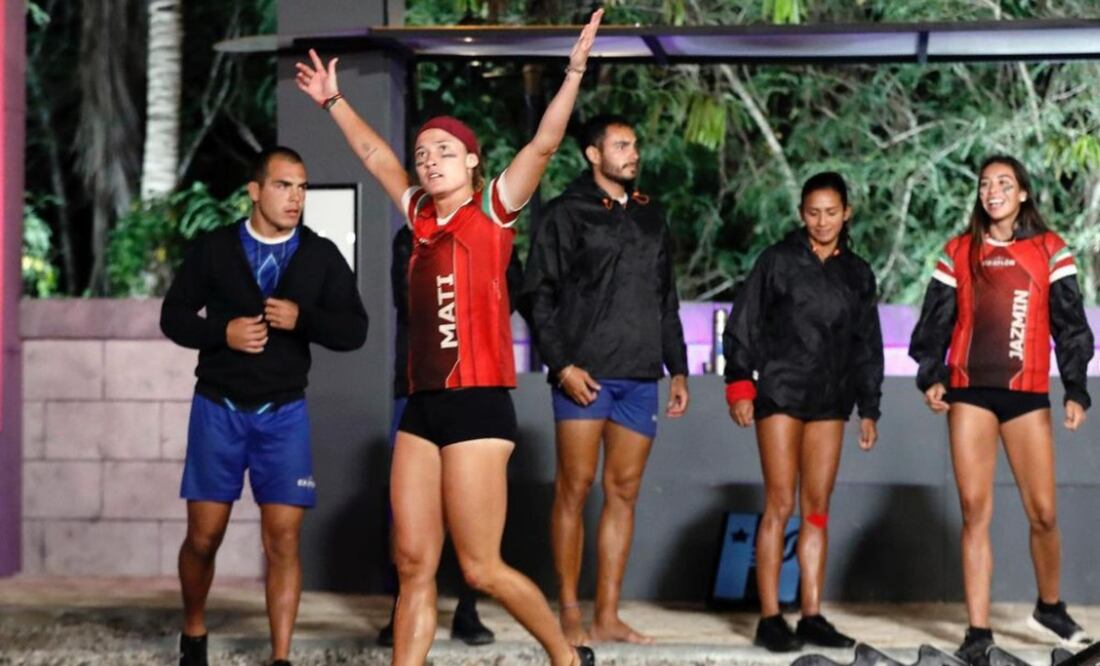 Foto: Instagram @exatlonmx