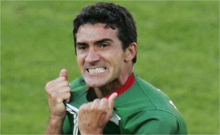 Antonio Naelson 'Sinha', el brasileño naturalizado mexicano que brilló en Alemania 2006