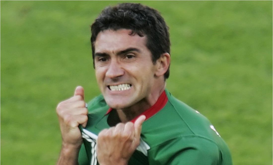 FOTO: ARCHIVO EL UNIVERSAL - Antonio Naelson “Zinha”