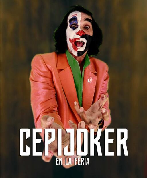 ¿Cepillín o Joaquin Phoenix… quién es el mejor Joker?