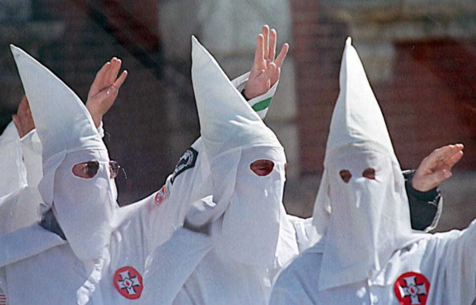 ¿Sabías que un 24 de diciembre se creó el Ku Klux Klan?
