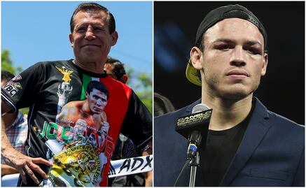 VIDEO: Julio César Chávez Jr se lanza contra su padre y asegura que ‘peleó con puro taxista’