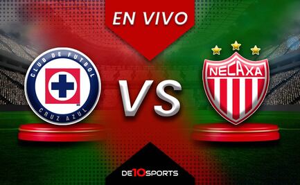 Cruz Azul vs Necaxa EN VIVO. Juego ONLINE Jornada 11 | Apertura 2024 Liga MX HOY