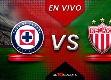 Cruz Azul vs Necaxa EN VIVO. Juego ONLINE Jornada 11 | Apertura 2024 Liga MX HOY